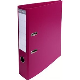 [EXA-53747E] Ordner Exacompta Prem'Touch PVC A4 70mm fuchsia