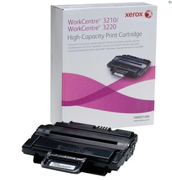 [XER-106R01486] Toner Xerox Mono Laser 106R01486 WorkCentre 3210 4.100 pag. BK