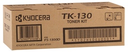 [KYO-TK130] Toner Kyocera Mono Laser TK-130 FS-1028MFP 7.200 pag. BK