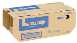 [KYO-TK3130] Toner Kyocera Mono Laser TK-3130 ECOSYS M3550idn 25.000 pag. BK