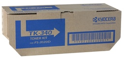 [KYO-TK340] Toner Kyocera Mono Laser TK-340 FS-2020D 12.000 pag. BK