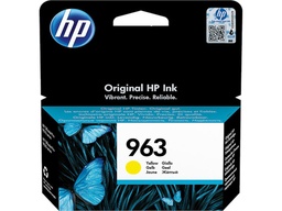 [HP-HP3JA25A] Cartridge HP Inkjet 963 Officejet Pro 9010 700 pag. YEL