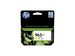 [HP-HP3JA29A] Cartridge HP Inkjet 963XL Officejet Pro 9010 1.600 pag. YEL