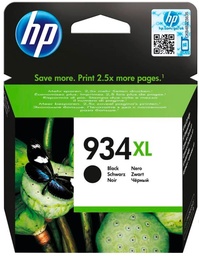 [HP-HPC2P23A] Cartridge HP Inkjet 934XL OfficeJet 6820 E-AIO 1.000 pag. BK