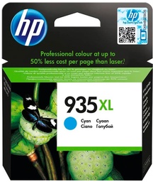 [HP-HPC2P24A] Cartridge HP Inkjet 935XL OfficeJet 6820 E-AIO 825 pag. CY