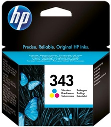 [HP-HPC8766E] Cartridge HP Inkjet 343 DeskJet 460C 330 pag. COL