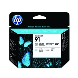 [HP-HPC9463A] Printkop HP Inkjet 91 DesignJet Z6100 PBK/LGY