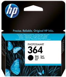 [HP-HPCB316E] Cartridge HP Inkjet 364 Photosmart 5525 250 pag. BK