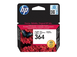 [HP-HPCB317E] Cartridge HP Inkjet 364 Photosmart 5525 130 pag. PBK