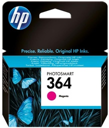 [HP-HPCB319E] Cartridge HP Inkjet 364 Photosmart 5525 300 pag. MAG