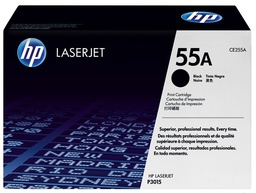 [HP-HPCE255A] Toner HP Mono Laser 55A LaserJet Enterprise MFP M525dn 6.000 pag. BK