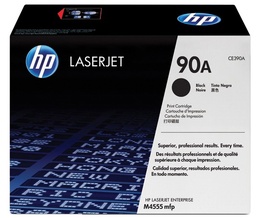 [HP-HPCE390A] Toner HP Mono Laser 90A LaserJet Enterprise 600 M601dn 10.000 pag. BK