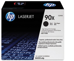 [HP-HPCE390X] Toner HP Mono Laser 90X LaserJet Enterprise 600 M601dn 24.000 pag. BK