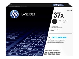 [HP-HPCF237X] Toner HP Mono Laser 37X LaserJet Enterprise M609dn 25.000 pag. BK