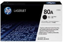 [HP-HPCF280A] Toner HP Mono Laser 80A LaserJet Pro 400 M401a 2.560 pag. BK