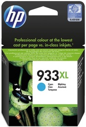 [HP-HPCN054A] Cartridge HP Inkjet 933XL Officejet 6100 ePrinter 825 pag. CY