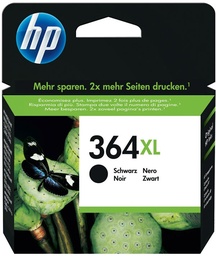 [HP-HPCN684E] Cartridge HP Inkjet 364XL Photosmart 5525 550 pag. BK