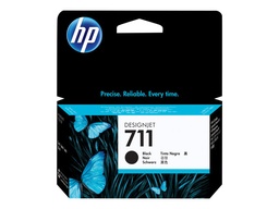 [HP-HPCZ129A] Cartridge HP Inkjet 711 DesignJet T120 38ml BK