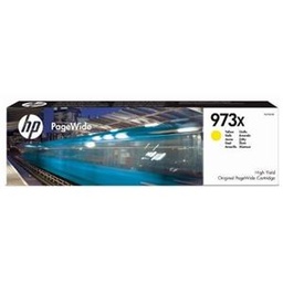 [HP-HPF6T83A] Cartridge HP Inkjet 973X PageWide Managed MFP P57750dw 7.000 pag. YEL