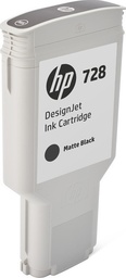 [HP-HPF9J68A] Cartridge HP Inkjet 728 DesignJet T730 300ml MBK