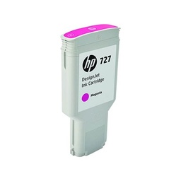 [HP-HPF9J77A] Cartridge HP Inkjet 727 DesignJet T1500 ePrinter 300ml MAG