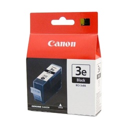 [CAN-BCI-3EBK] Cartridge Canon Inkjet BCI-3E DUO BJC-3000 2x500 pag. BK