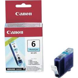 [CAN-BCI-6PC] Cartridge Canon Inkjet BCI-6 BJC-800 280 pag. PHOTO CY