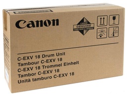 [CAN-C-EXV18DR] Drum Canon Mono Laser C-EXV 18 imageRUNNER 1018 26.900 pag. BK