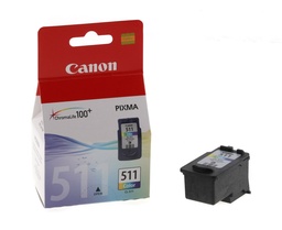 [CAN-CL-511] Cartridge Canon Inkjet CL-511 PIXMA iP2700 240 pag. COL