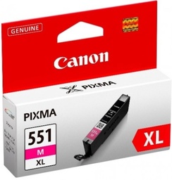 [CAN-CLI-551XLM] Cartridge Canon Inkjet CLI-551XL PIXMA iP7250 660 pag. MAG