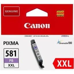 [CAN-CLI-581XXLPB] Cartridge Canon Inkjet CLI-581XXL PIXMA TS8150 771 pag. PB