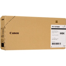 [CAN-PFI-707MBK] Cartridge Canon Inkjet PFI-707 imagePROGRAF iPF830 700ml MATT BK