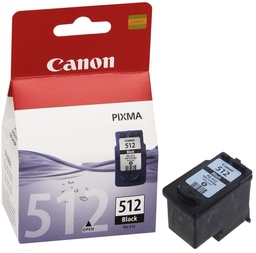 [CAN-PG-512] Cartridge Canon Inkjet PG-512 PIXMA iP2700 401 pag. BK