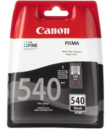 [CAN-PG-540] Cartridge Canon Inkjet PG-540 PIXMA MG2150 180 pag. BK