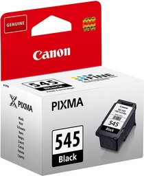 [CAN-PG-545] Cartridge Canon Inkjet PG-545 PIXMA iP2850 180 pag. BK