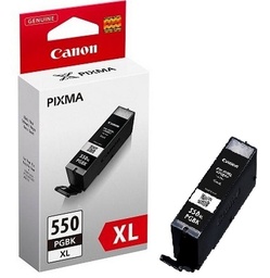 [CAN-PGI-550XLBK] Cartridge Canon Inkjet PGI-550XL PIXMA iP7250 500 pag. PGBK