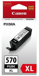 [CAN-PGI-570XLBK] Cartridge Canon Inkjet PGI-570XL PIXMA MG5750 500 pag. PGBK