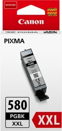 [CAN-PGI-580XXLPGBK] Cartridge Canon Inkjet PGI-580XXL PIXMA TR7550 600 pag. PGBK