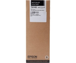 [EPS-C13T614800] Cartridge Epson Inkjet T6148 Stylus Pro 4800 220ml MATT BK