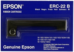 [EPS-ERC22B] Lint Epson Stippenmatrix ERC22B M 180 6.000.000 karakters BK