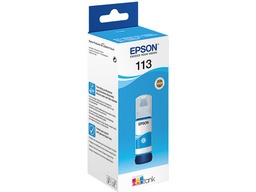 [EPS-T06B240] Inktfles Epson EcoTank 113 ET-5850 70ml CY