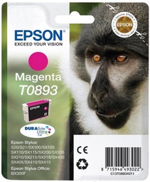 [EPS-T089340] Cartridge Epson Inkjet T0893 Stylus S20 3,5ml MAG