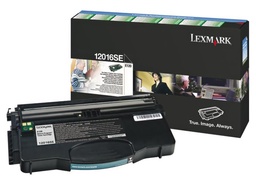 [LEX-12016SE] Toner Lexmark Mono Laser 12016SE E120 2.000 pag. BK