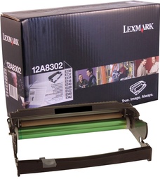 [LEX-12A8302] Drum Lexmark Mono Laser 12A8302 E230 30.000 pag. BK