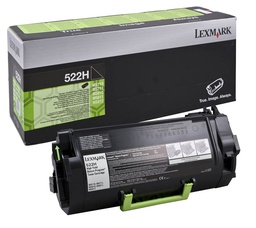 [LEX-52D2H00] Toner Lexmark Mono Laser 52D2H00 MS811dn 25.000 pag. BK