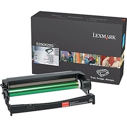 [LEX-E250X22G] Drum Lexmark Mono Laser E250X22G E250d 30.000 pag. BK