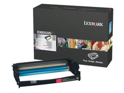 [LEX-E260X22G] Drum Lexmark Mono Laser E260X22G E260 30.000 pag. BK