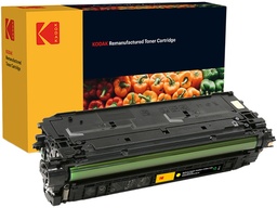 [COM-185H136239] Toner Kodak voor HP CF362X Yellow