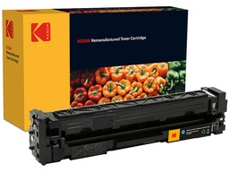 [COM-185H241102] Toner Kodak voor HP CF411A CY