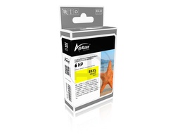 [COM-AS15388] Inkt Astar voor HP C9393A - 88XL YEL